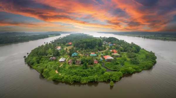 Majuli Island & Meghalaya Scenic Tour 5