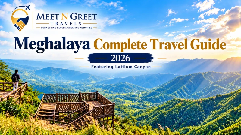 Meghalaya Tour Package: Everything You Need to Know Before Planning Your Trip