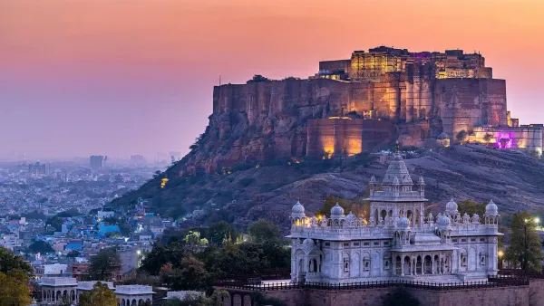 Jodhpur & Udaipur Tour 2