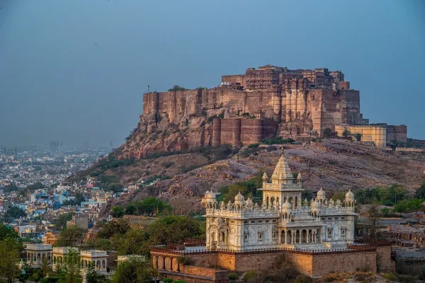 Jodhpur & Udaipur Tour 11