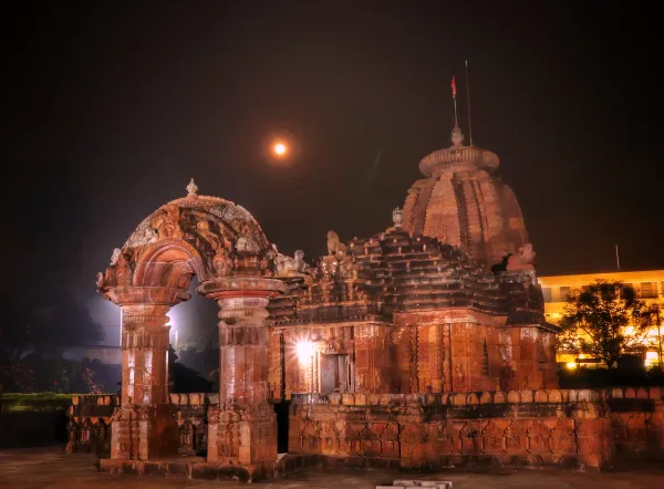 Puri & Konark Tour Package 12
