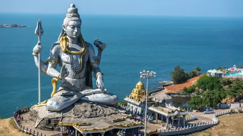 Gokarna Beach Bliss with Murudeshwar