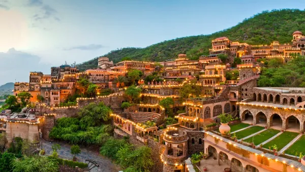 Rajasthan Wildlife & Heritage Tour 1