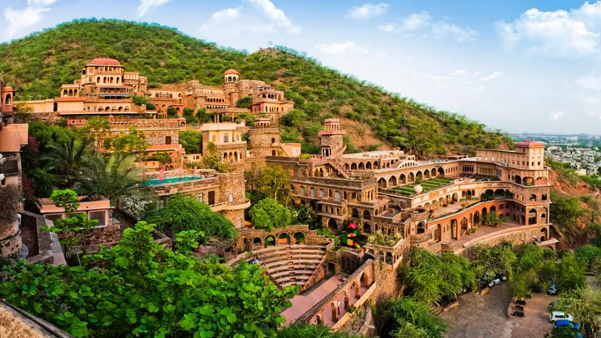 Rajasthan Wildlife & Heritage Tour — rajasthan travel package