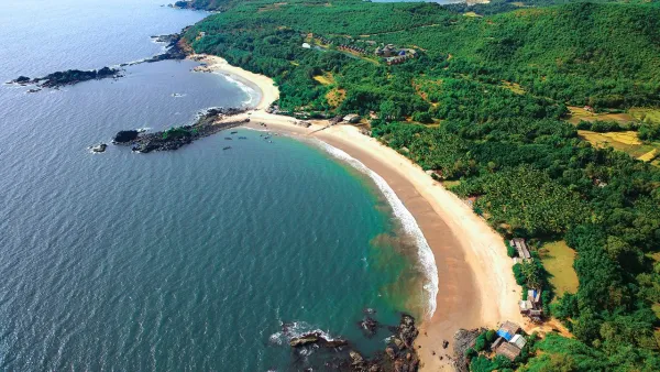Gokarna Beach Bliss with Murudeshwar 6