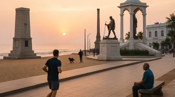 Chennai, Mahabalipuram & Pondicherry Explorer 5