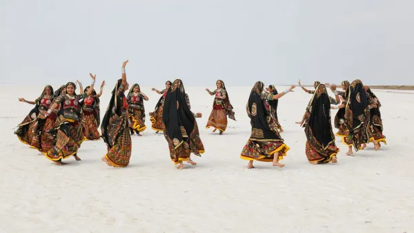 Kutch & Dwarka Somnath Gir Grand Tour 10