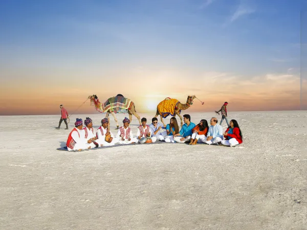 Rann of Kutch Tour with Rann Utsav 5