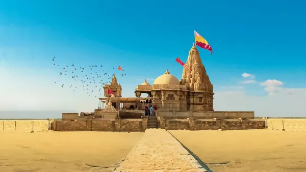 Divine Gujarat Pilgrimage 6