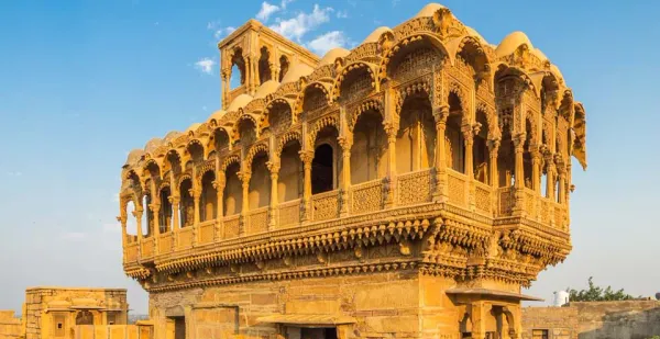 Jaisalmer Desert Tour 11