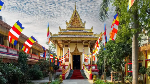Buddhist Spiritual Trail 4