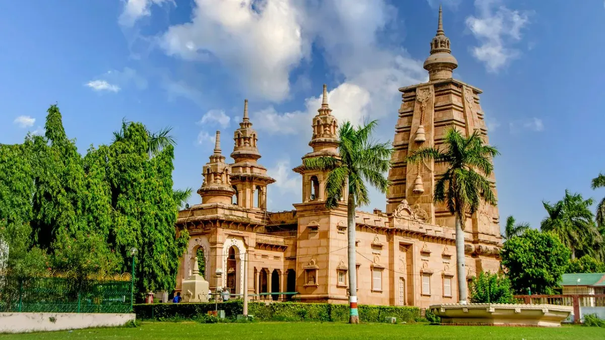 Buddhist Spiritual Trail — uttar-pradesh travel package