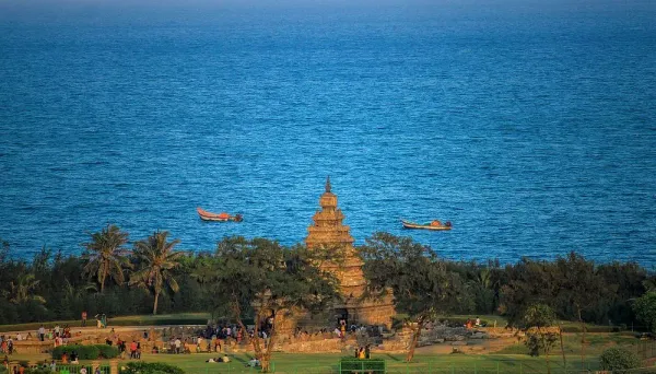Chennai, Mahabalipuram & Pondicherry Explorer 6