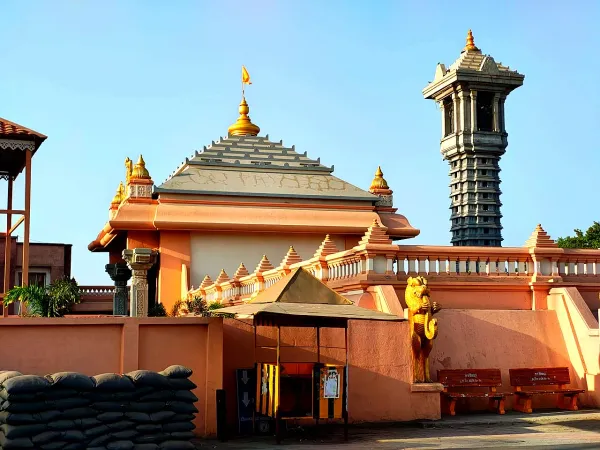 Maharashtra Jyotirlinga Darshan Yatra 5