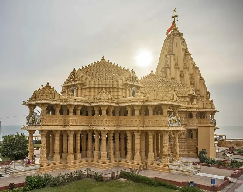 Divine Gujarat Pilgrimage