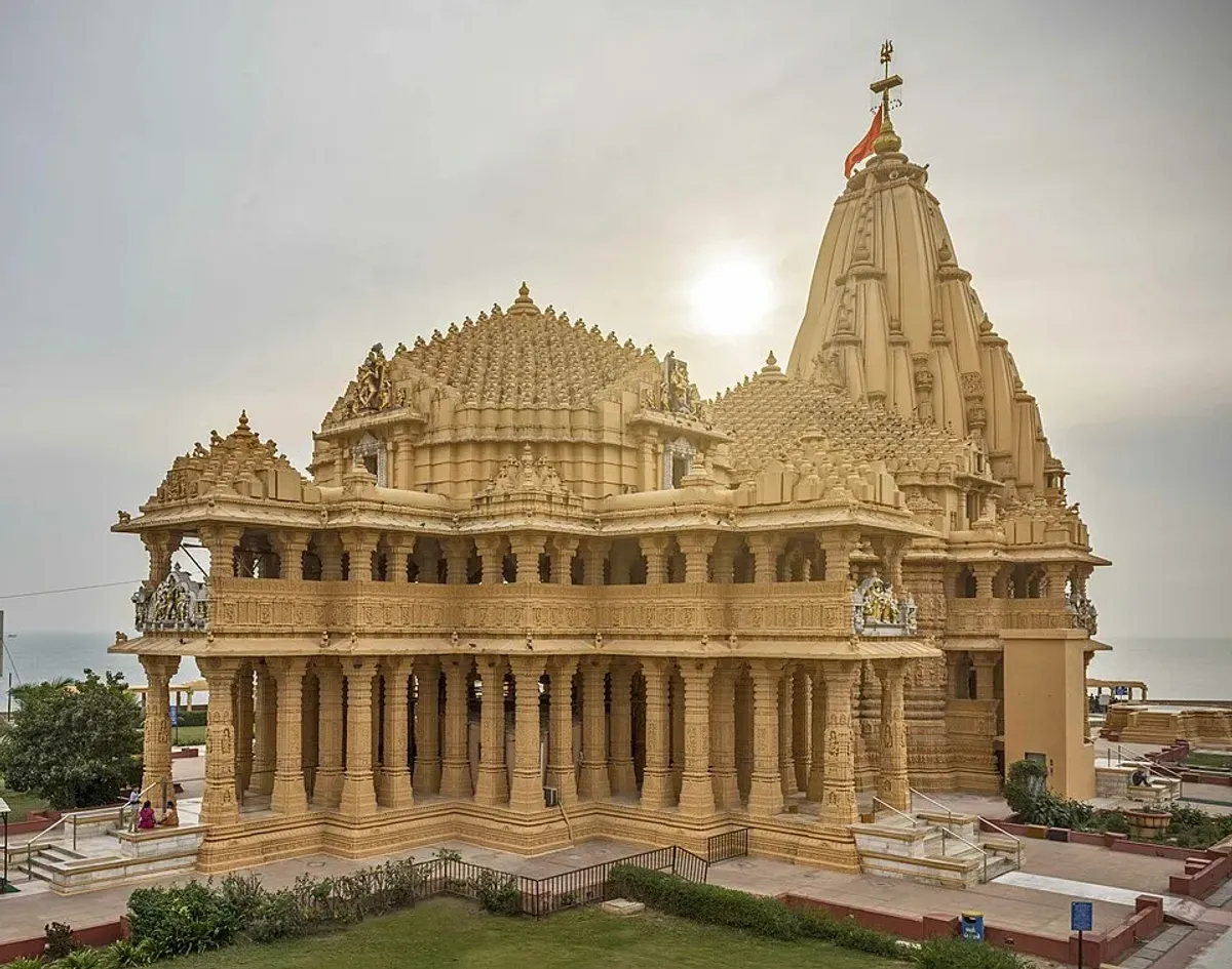 Divine Gujarat Pilgrimage — gujarat travel package