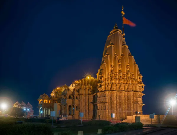 Kutch & Dwarka Somnath Gir Grand Tour 13