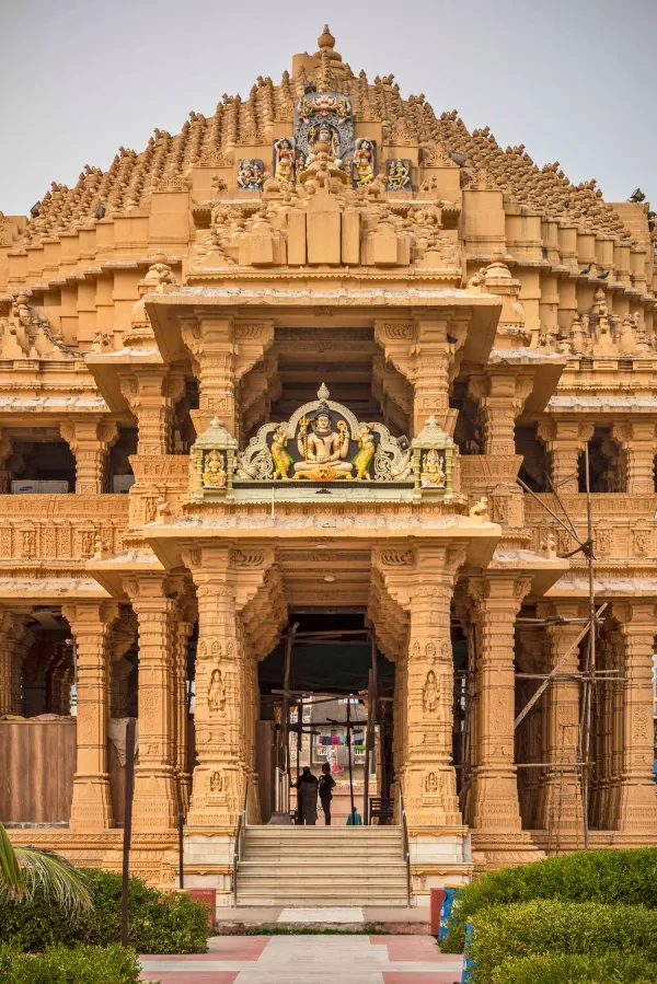 Kutch & Dwarka Somnath Gir Grand Tour 15