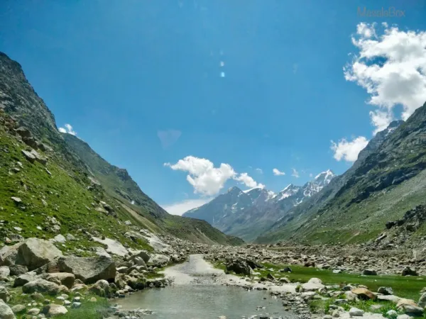 Spiti Valley Expedition 8