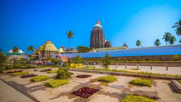 Puri & Konark Tour Package 14