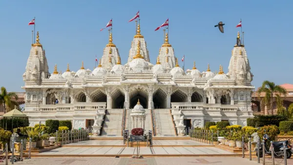 Kutch & Dwarka Somnath Gir Grand Tour 16