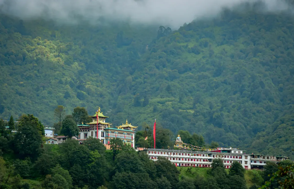 Arunachal Bliss — arunachal-pradesh travel package