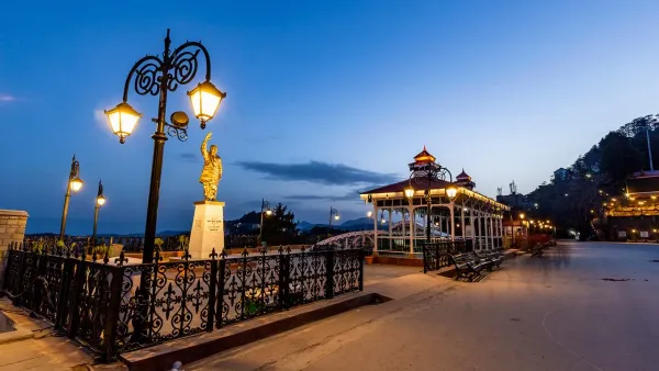 Himalayan Charm – Shimla Tour 4