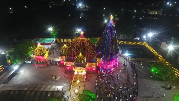 Maharashtra Jyotirlinga Darshan Yatra 6