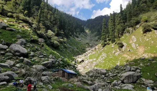 Himalayan Retreat – Dharamshala Dalhousie Tour 6