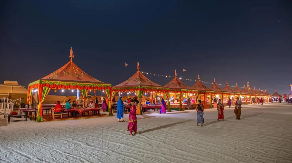 Rann Utsav, Rann of Kutch, Gujarat