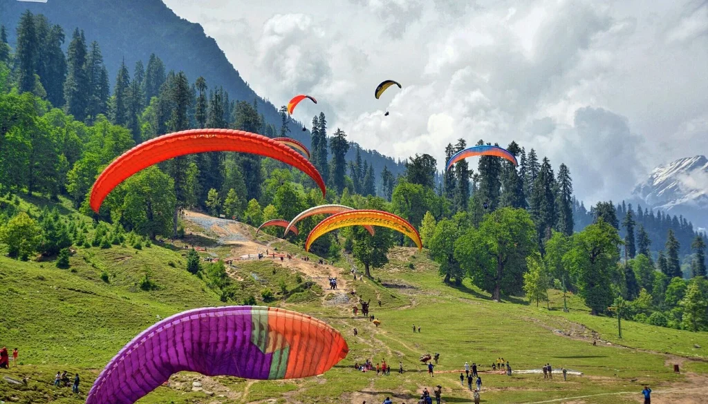Solang Valley, Manali, Himachal Pradesh