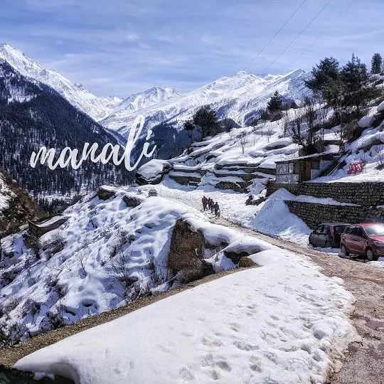 HIMACHAL TOUR PACKAGES