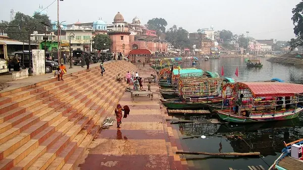 CHITRAKOOT DHAM